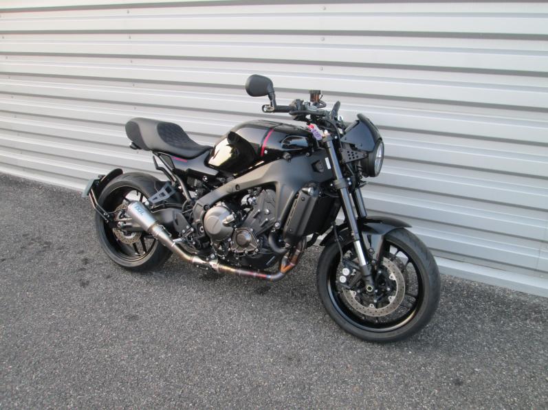 YAMAHA XSR 900 ABS