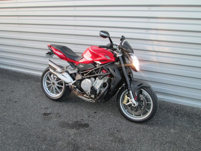 MV AGUSTA BRUTALE 1090 R - ABS