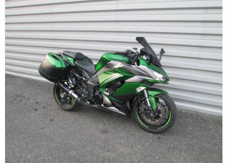 KAWASAKI Z 1000 SX - TOURER