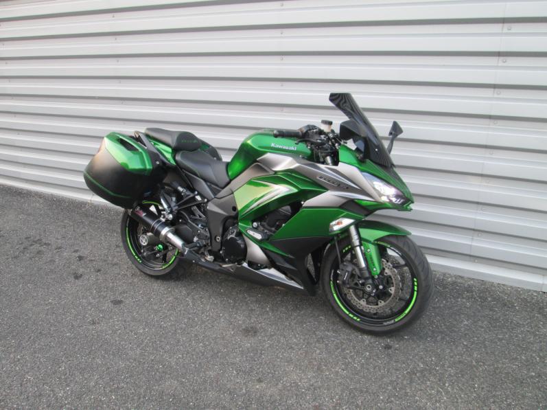 KAWASAKI Z 1000 SX - TOURER