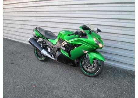 KAWASAKI ZZR 1400