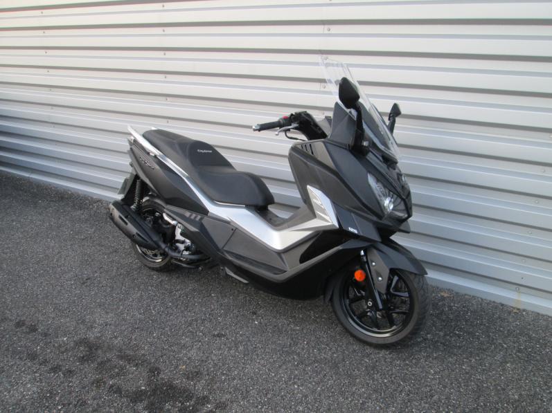 SYM CRUISYM 125 ABS