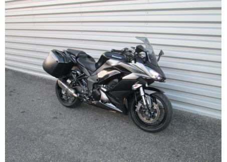 KAWASAKI Z 1000 SX - TOURER