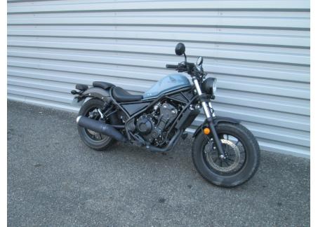 HONDA CMX 500 REBEL
