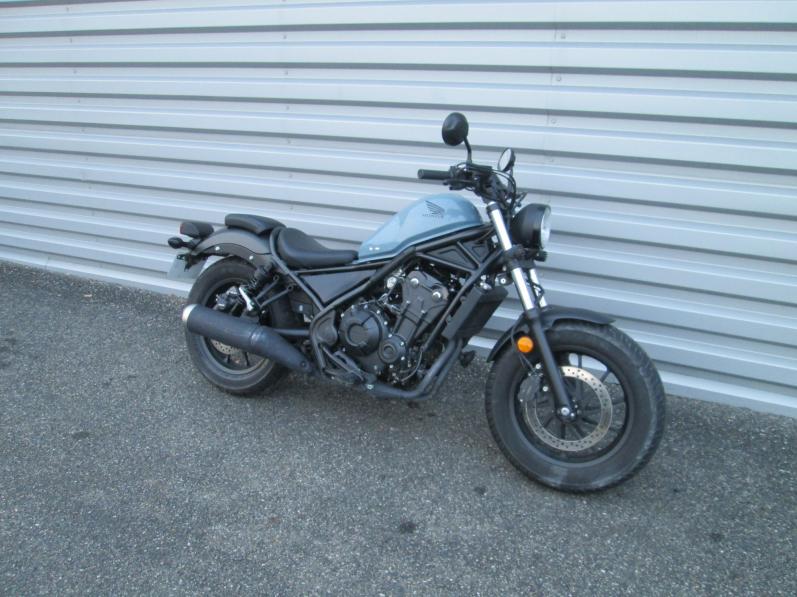 HONDA CMX 500 REBEL