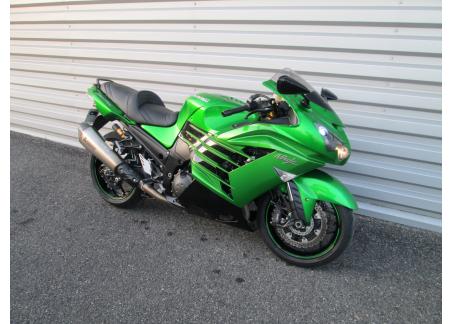 KAWASAKI ZZR 1400 - PERFORMANCE SPORT