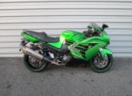 KAWASAKI ZZR 1400 - PERFORMANCE