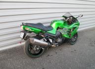 KAWASAKI ZZR 1400 - PERFORMANCE