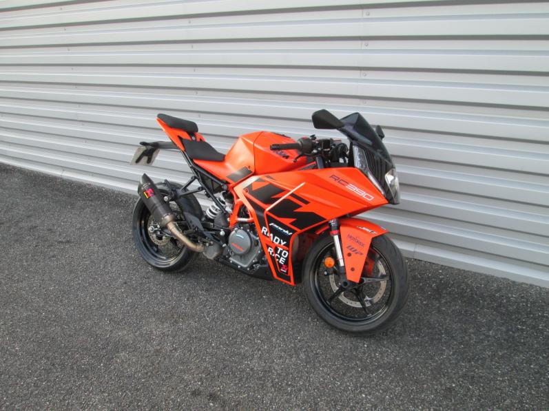KTM RC 390 ABS