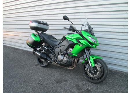KAWASAKI VERSYS 1000 - TOURER