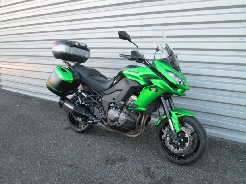 KAWASAKI VERSYS 1000 - TOURER
