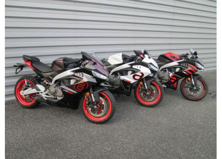 APRILIA RS 457 - 35 KW - 2025