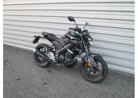YAMAHA MT-125 ABS