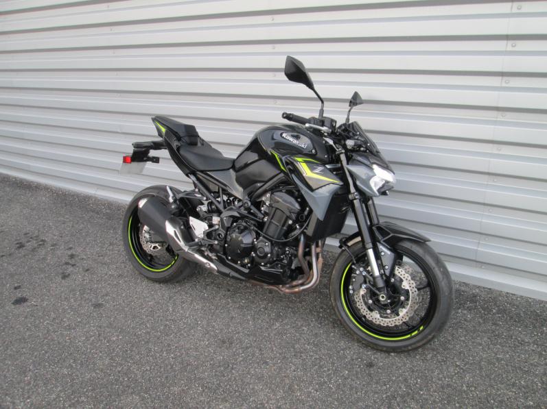 KAWASAKI Z900 - 35 KW
