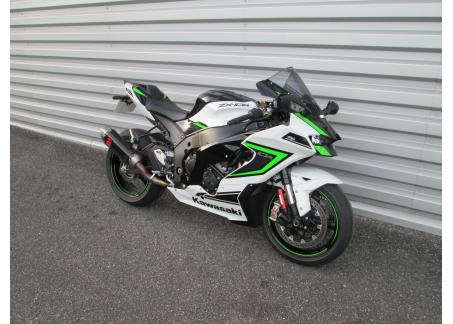 KAWASAKI ZX10R - NINJA