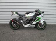 KAWASAKI ZX10R - NINJA
