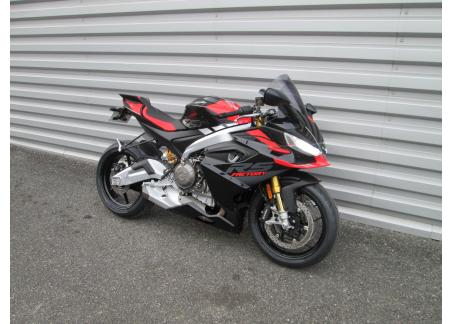 APRILIA RS 660 FACTORY - 2025 - FULL ou 35 KW - A2