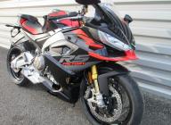 APRILIA RS 660 FACTORY - 2025 - FULL ou 35 KW - A2