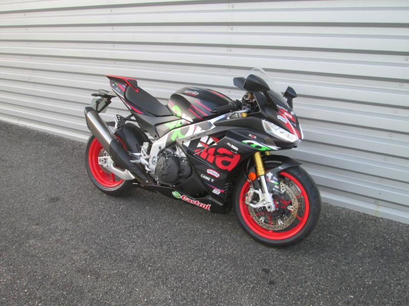 APRILIA RSV4 1100 RR