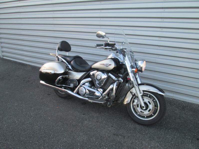 KAWASAKI VN 1700 TOURER