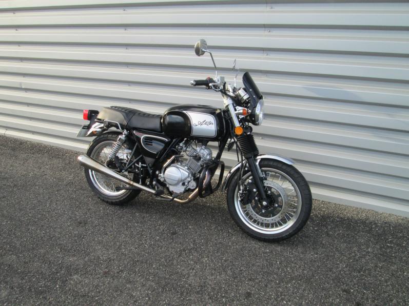 ORCAL ASTOR 125