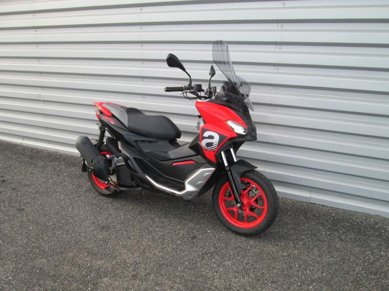 APRILIA SR 125 GT 