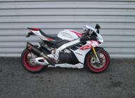 APRILIA RSV4 1100 FACTORY - SPEED WHITE