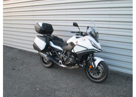 HONDA NT 1100 DCT