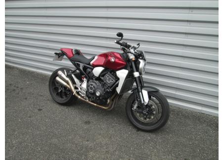 HONDA CB 1000 R - NEO SPORT CAFE