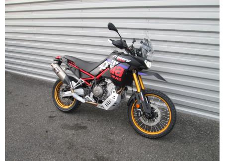 APRILIA TUAREG 660 RALLY - 2025 - FULL ou 35 KW - A2