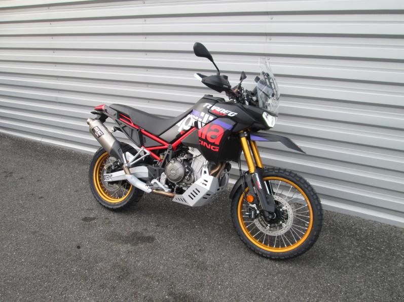 APRILIA TUAREG 660 RALLY - 2025 - FULL ou 35 KW - A2
