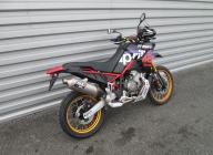 APRILIA TUAREG 660 RALLY - 2025 - FULL ou 35 KW - A2