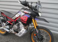 APRILIA TUAREG 660 RALLY - 2025 - FULL ou 35 KW - A2