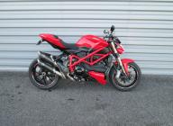DUCATI STREETFIGHTER 848
