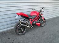 DUCATI STREETFIGHTER 848