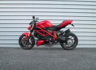DUCATI STREETFIGHTER 848