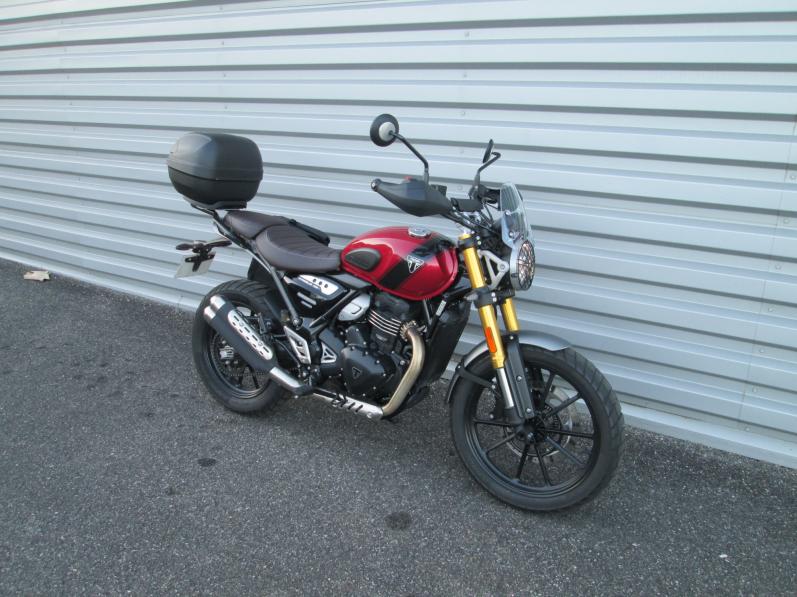 TRIUMPH Scrambler 400 X
