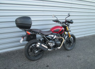 TRIUMPH Scrambler 400 X