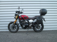 TRIUMPH Scrambler 400 X