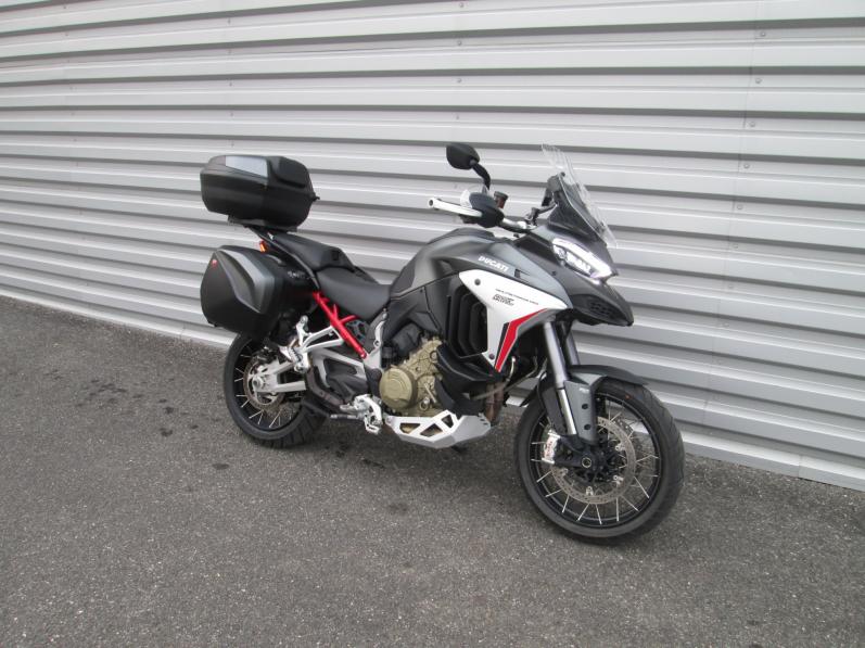 DUCATI MULTISTRADA V4 S