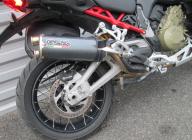 DUCATI MULTISTRADA V4 S