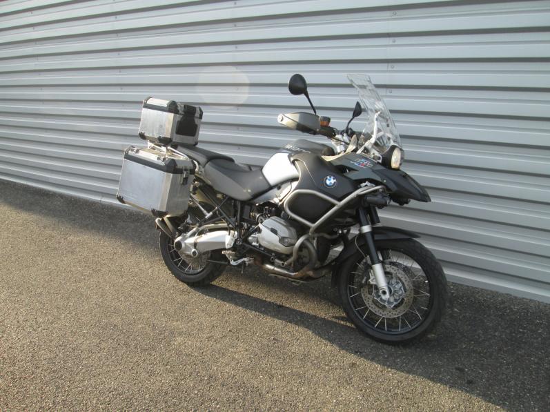BMW R 1200 GS - ADVENTURE
