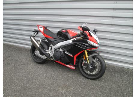 APRILIA RSV4 1100 FACTORY - SBK 09