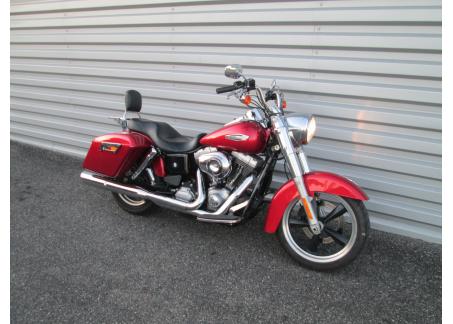 HARLEY-DAVIDSON DYNA SWITCHBACK 1690