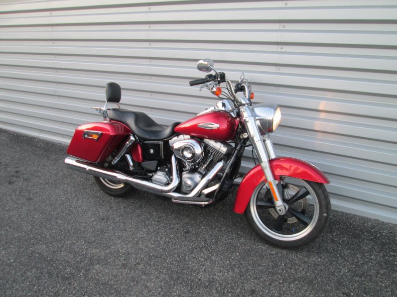 HARLEY-DAVIDSON DYNA SWITCHBACK 1690