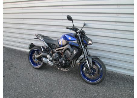 YAMAHA MT-09 - ABS