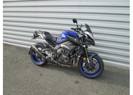 YAMAHA MT10 - ABS