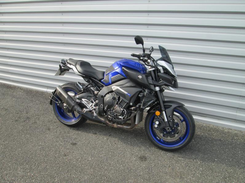 YAMAHA MT10 - ABS