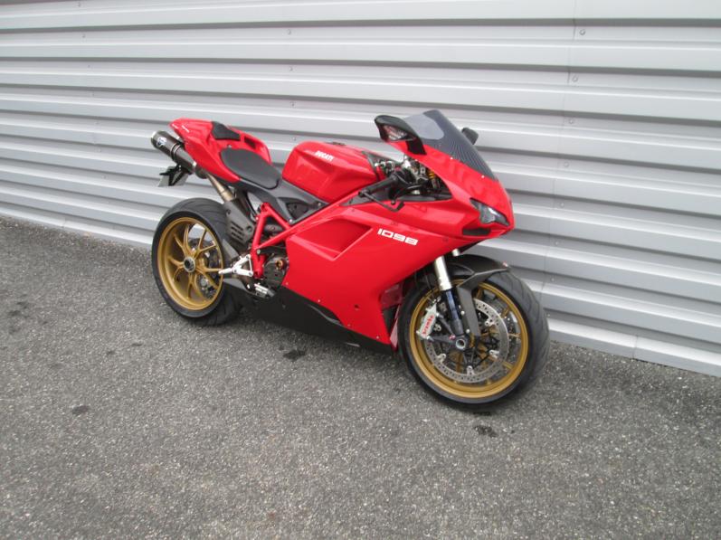 DUCATI 1098