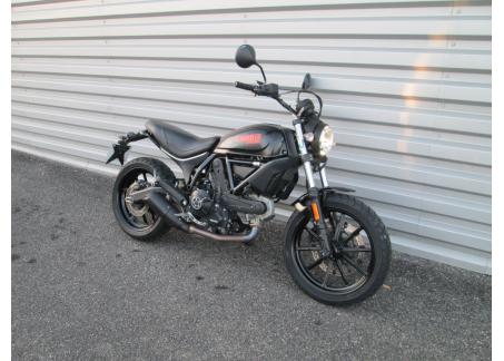 DUCATI SCRAMBLER 400 - ABS